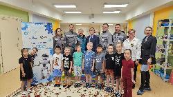 Новости проекта "РОБОТиЯ"