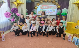 Выпускной бал 2021 в детском саду № 55 «Сулусчаан»