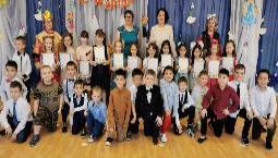 Международный День 8 марта в детском саду № 8 «Чоппууска»!