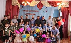 День Защитника Отечества в детском саду №2 "Сардаана"