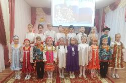 День народного единства в детском сада № 2 «Сардаана»