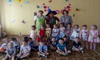 Весеннее развлечение для детей младшего возраста в детском саду №52 «Крепыш»