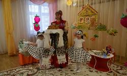День открытых дверей в детском саду №4 "Лукоморье"