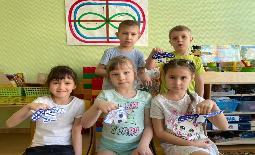 Мероприятия проведенные в детском саду № 37 «Звездочка» - филиала АН ДОО «Алмазик» в марте 2021 года