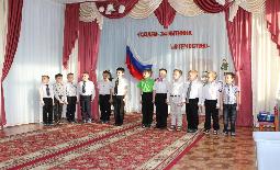День Защитника Отечества в детском саду № 2 «Сардаана»