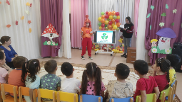 День энергосбережения в детском саду № 6 «Березка»