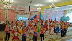 «День Российского флага в детском саду»
