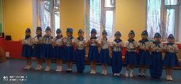 Юные «Светофорики» в детском саду № 5 «Семицветик»