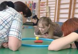 Мастер-класс «Нейроигры- увлекательно, полезно и эффективно!» в детском саду № 8 «Чоппууска»