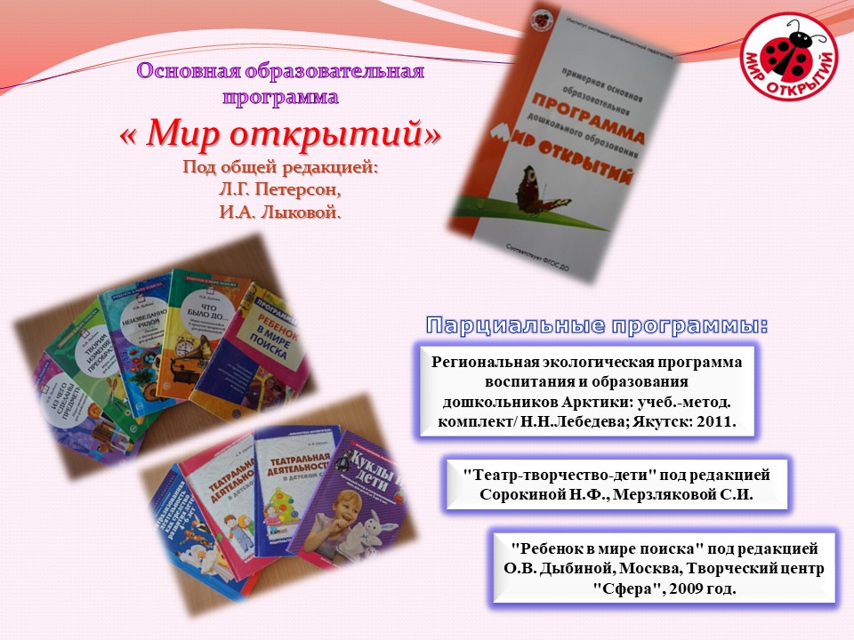 Программа мир. Методическое обеспечение программы мир открытий. Программа мир открытий Петерсон для дошкольников. Программа мир открытий цель. УМК по программе мир открытий.